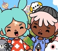 Game Toca Life World Build Stories