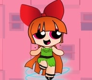 Game Powerpuff Girls Blossom